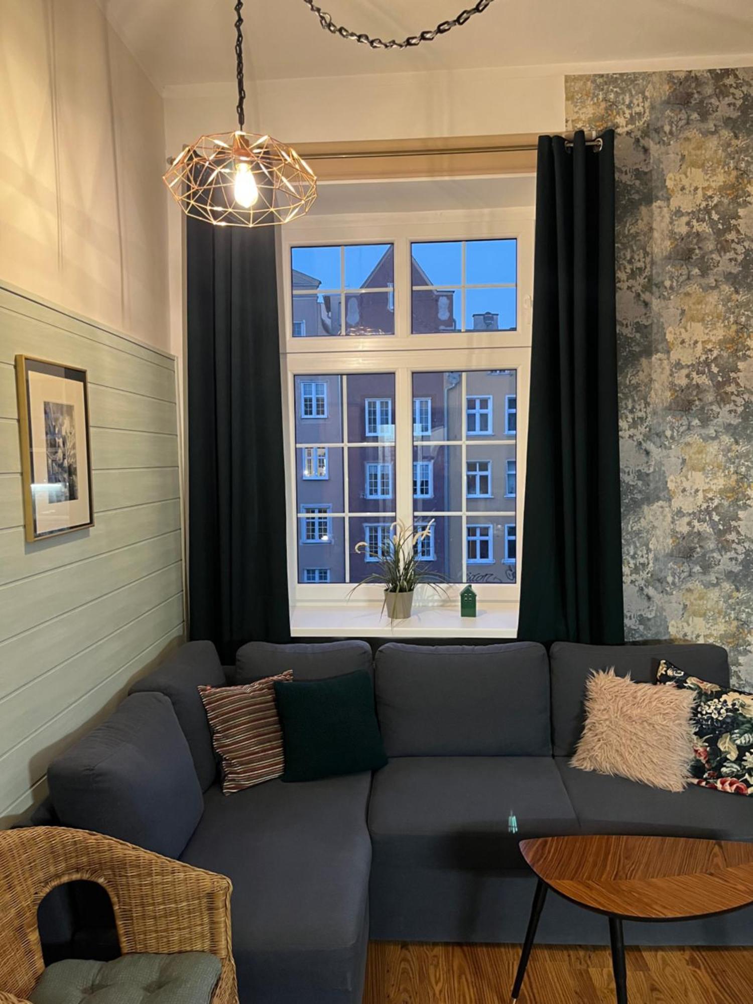 Apartament Piwna52 グダニスク エクステリア 写真