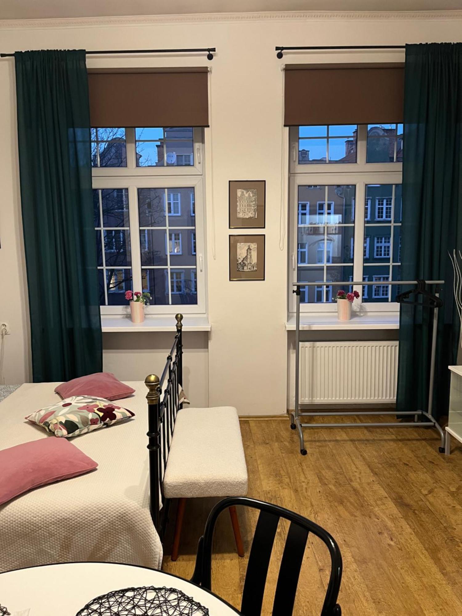 Apartament Piwna52 グダニスク エクステリア 写真